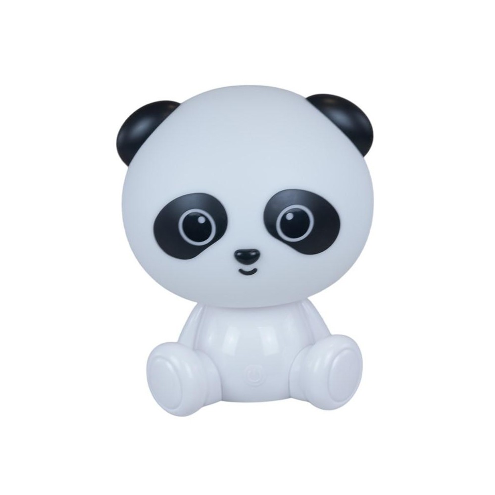 LAMPADA PANDA BIANCO 20X18X25